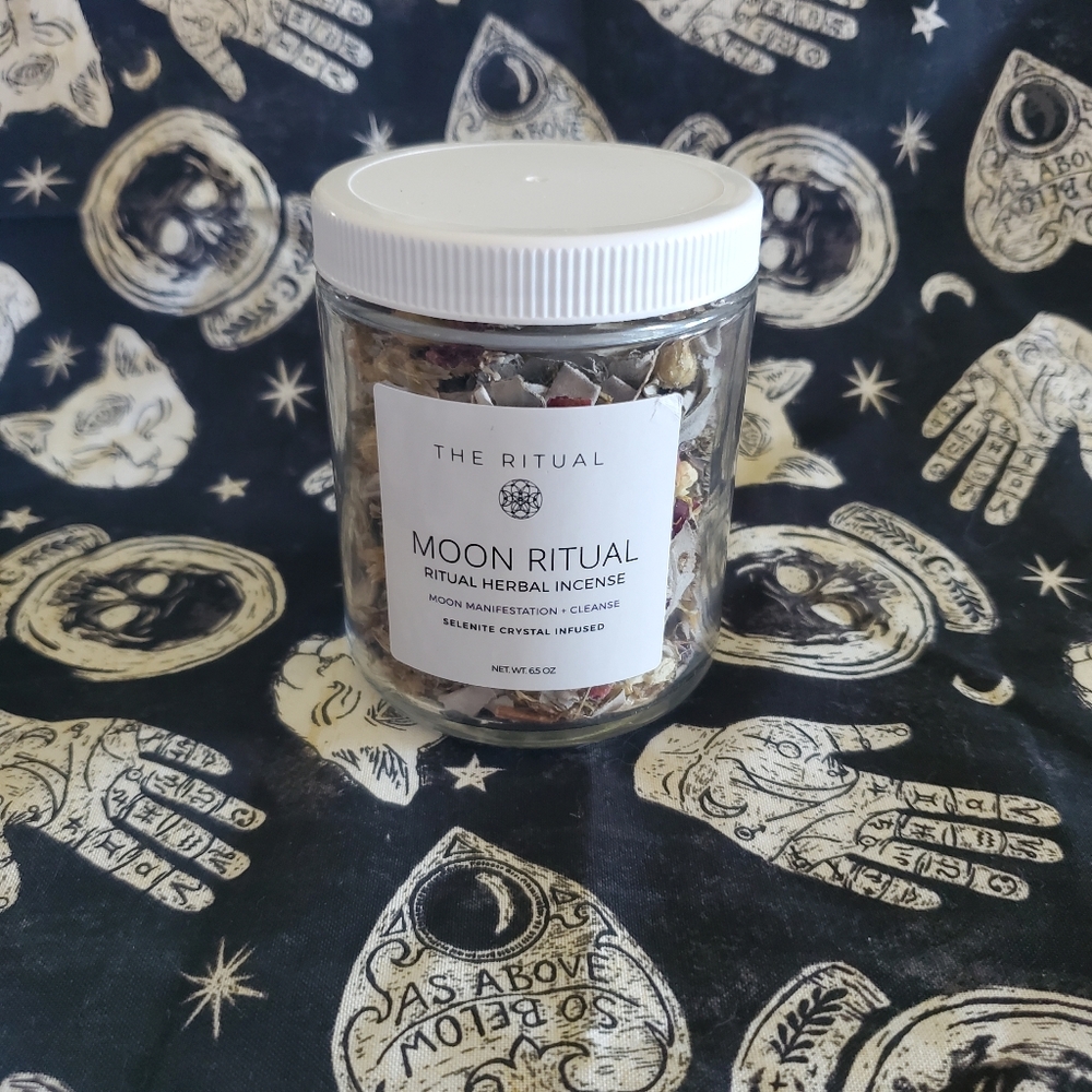 Moon Ritual  Loose incense